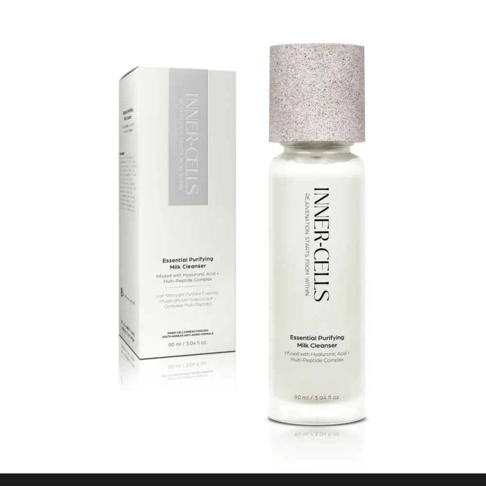 Inner-Cells Essential Purifying Milk Cleanser